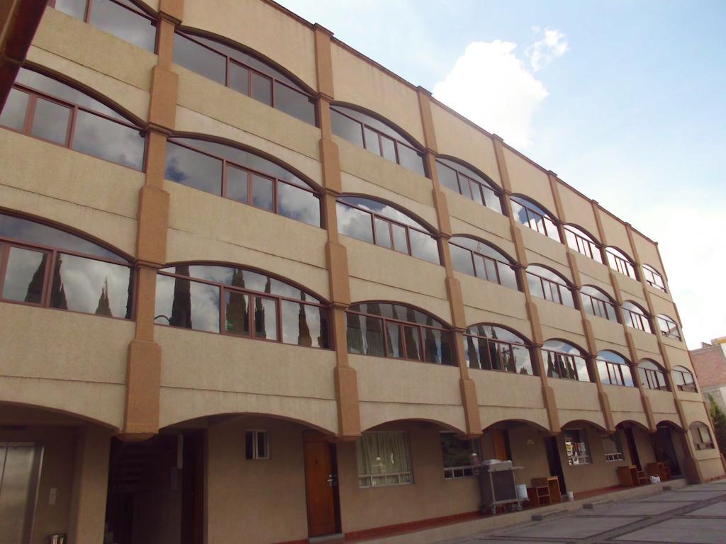 Hotel La Posada Apizaco Zimmer foto