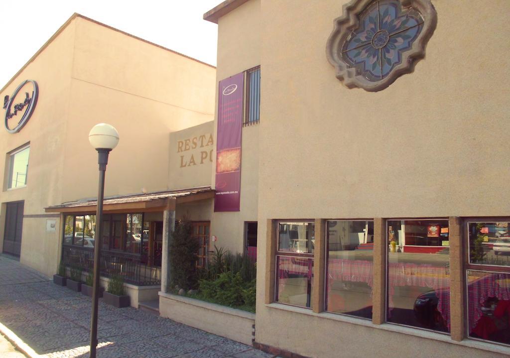 Hotel La Posada Apizaco Zimmer foto