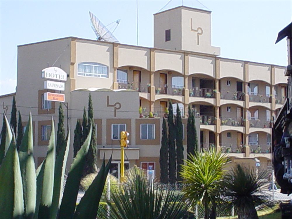 Hotel La Posada Apizaco Exterior foto